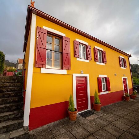 Casa Benedita بونتا دو بارغو المظهر الخارجي الصورة