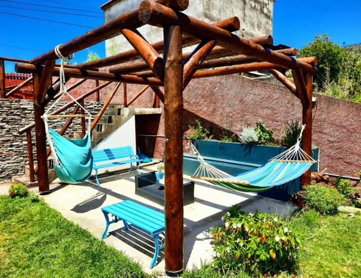 Casa Benedita بونتا دو بارغو المظهر الخارجي الصورة