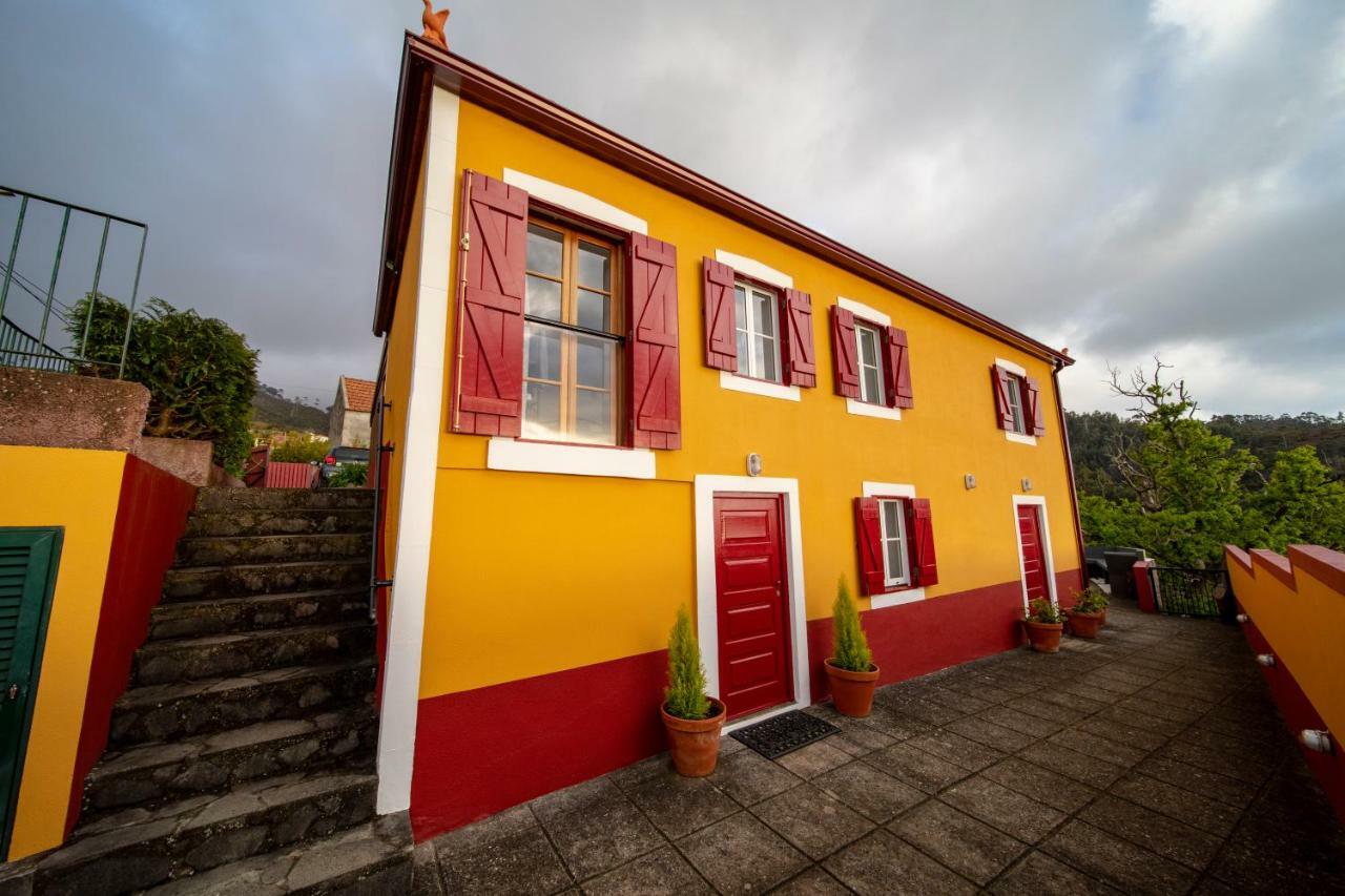 Casa Benedita بونتا دو بارغو المظهر الخارجي الصورة