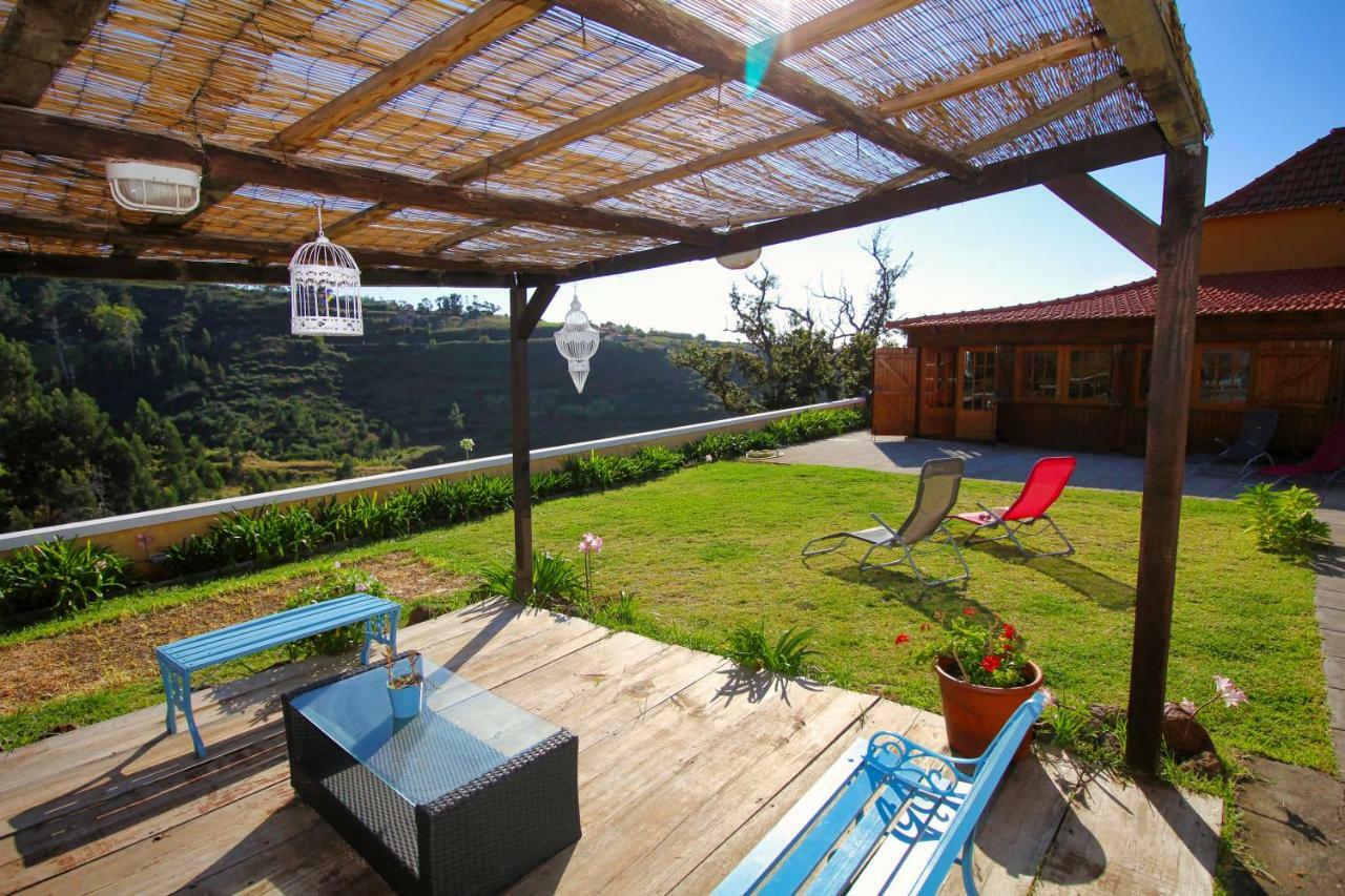 Casa Benedita بونتا دو بارغو المظهر الخارجي الصورة