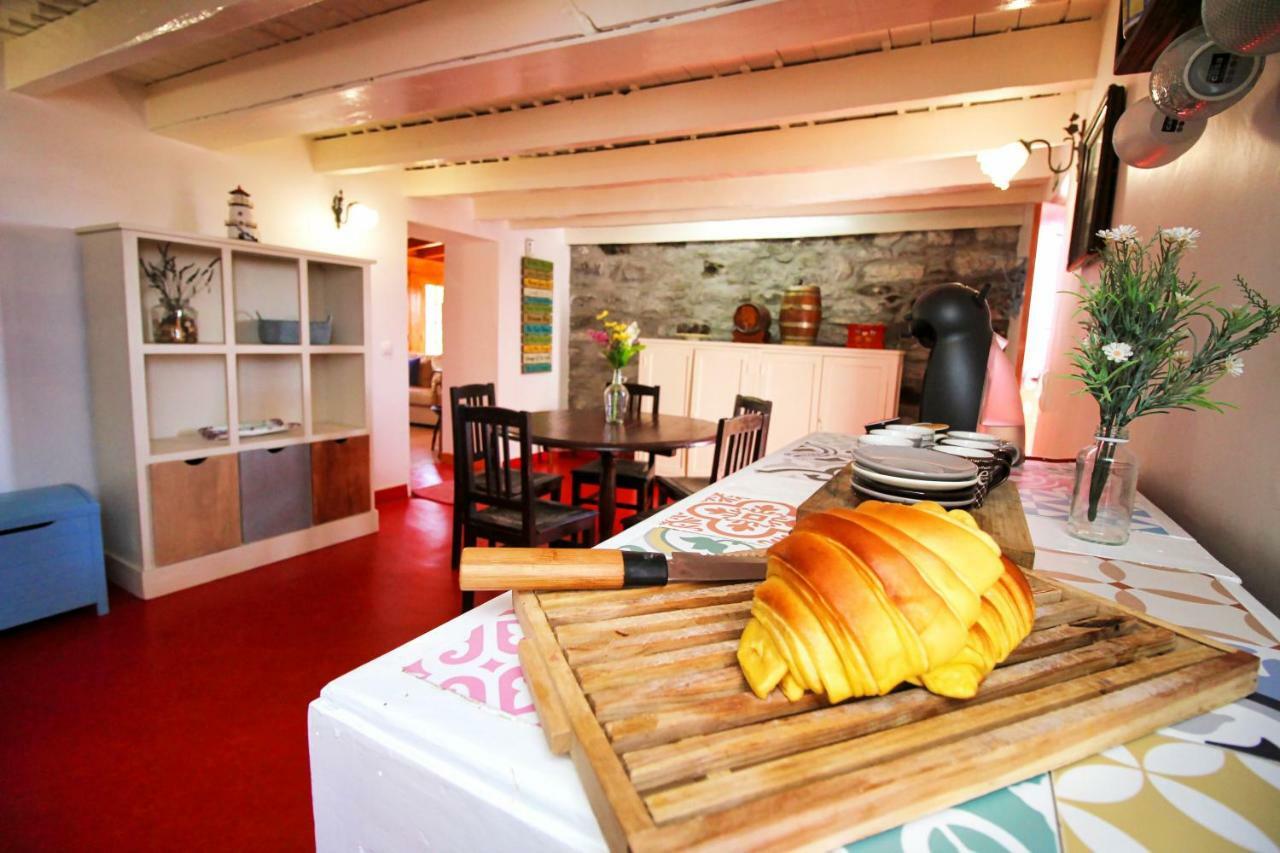 Casa Benedita بونتا دو بارغو المظهر الخارجي الصورة